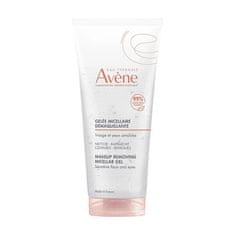 Avéne Odličovací micelární gel (Make-up Removing Micellar Gel) 200 ml