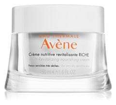 Avéne Bohatý vyživující revitalizační pleťový krém (Rich Revitalizing Nourishing Cream) 50 ml