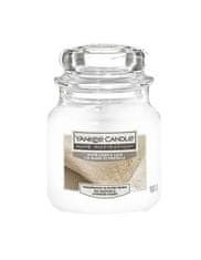 Yankee Candle Vonná svíčka Home Inspiration malá White Linen & Lace 104 g