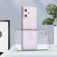 MobilPouzdra.cz Kryt ClearCase pro Xiaomi Redmi Note 12 Pro Plus , barva čirá