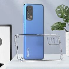 MobilPouzdra.cz Kryt ClearCase pro Xiaomi Redmi Note 11 Pro/Note 11 Pro 5G , barva čirá