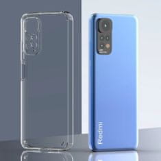 MobilPouzdra.cz Kryt ClearCase pro Xiaomi Redmi Note 11 Pro/Note 11 Pro 5G , barva čirá