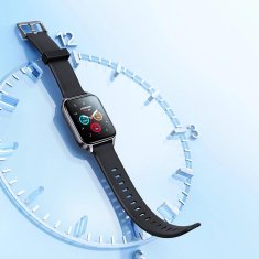 IZMAEL Joyroom Fit-Life Inteligentní hodinky - Šedá KP32819