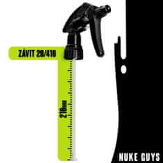 Nuke Guys  Canyon Trigger - Odolný rozprašovač délka 260 mm