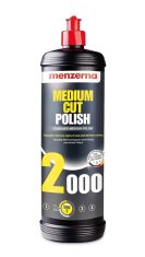 Menzerna  Medium Cut Polish 2000 - středně silná leštící pasta (250ml)