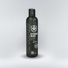 SWAG Autodetailing SWAG Hybrid Wax - Hybridní syntetický vosk s příměsí pravé karnauby (250ml)