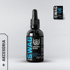 SWAG Autodetailing SWAG Ceramic Glass - Keramický povlak na okna (50ml)