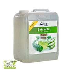 Ulrich natürlich Ulrich natürlich, Prostředek na mytí nádobí Aloe Vera, 5l