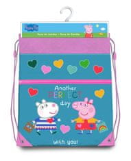 Kids Euroswan Kapsa na přezůvky, Peppa Pig, 40cm