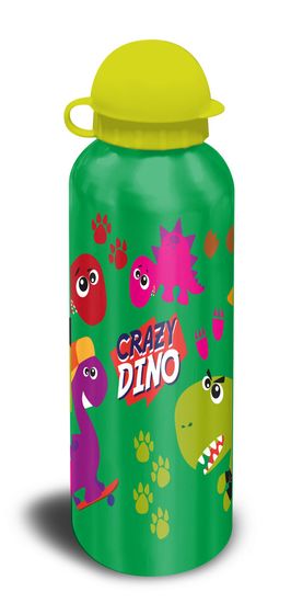 Kids Euroswan Láhev, Crazy Dino, 500ml