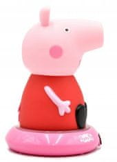 Kids Euroswan 3D noční světlo, Peppa Pig