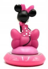 Kids Euroswan 3D noční lampa, Minnie Mouse