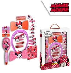 Kids Euroswan Sada vlasů - Minnie Mouse, 34ks