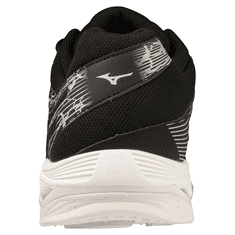 Mizuno Wave Voltage Pánská volejbalová obuv, černá/stříbrná, vel. S 40,5