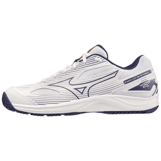 Mizuno Cyclone Speed 4 Pánská volejbalová obuv, bílá, vel. L 41