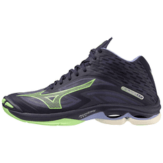 Mizuno Wave Lightning Z7 MID Pánská volejbalová obuv, černá, vel. L 42,5