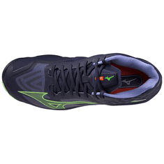 Mizuno Wave Lightning Z7 MID Pánská volejbalová obuv, černá, vel. L 42,5