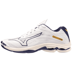 Mizuno Wave Lightning Z7 Pánská volejbalová obuv, bílá, vel. L 39