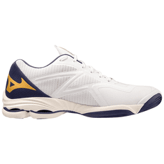 Mizuno Wave Lightning Z7 Pánská volejbalová obuv, bílá, vel. L 39