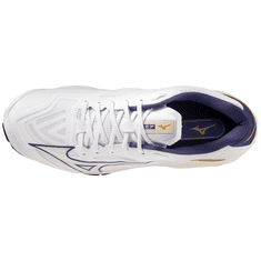 Mizuno Wave Lightning Z7 Pánská volejbalová obuv, bílá, vel. L 39