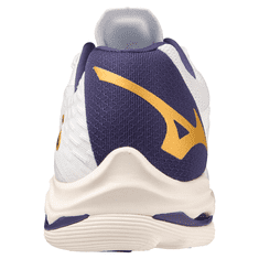 Mizuno Wave Lightning Z7 Pánská volejbalová obuv, bílá, vel. L 39