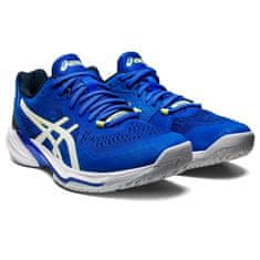 Asics Sky Elite FF 2 Pánská volejbalová obuv, vel. S 41,5, modrá/bílá