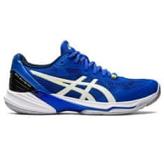 Asics Sky Elite FF 2 Pánská volejbalová obuv, vel. S 41,5, modrá/bílá