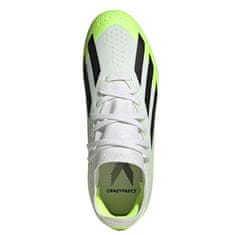 Adidas X Crazyfast.3 FG JR Dětské fotbalové kopačky, vel. S 28