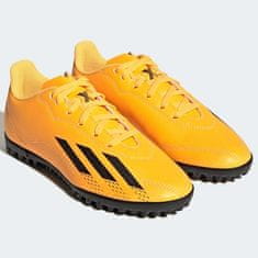 Adidas X Speedportal.4 TF JR Dětské fotbalové kopačky/turfy na umělou trávu, vel. S 28