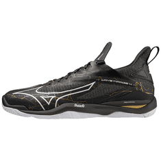 Mizuno Wave Mirage 4 Pánská volejbalová obuv, černá, vel. L 40,5