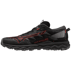 Mizuno Wave Daichi 7 GTX Pánská běžecká obuv, černá/červená, vel. S 41