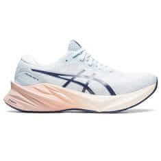 Asics Novablast 3W Dámská běžecká obuv, modrá/krémová, vel. S 40,5