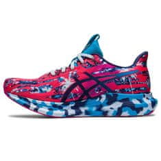 Asics Noosa Tri 14W Dámská běžecká obuv, červená/modrá, vel. S 38