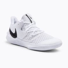 Nike Hyperspeed Court Pánská/Dámská volejbalová obuv, bílá, vel. S 45