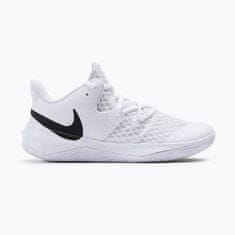 Nike Hyperspeed Court Pánská/Dámská volejbalová obuv, bílá, vel. S 45