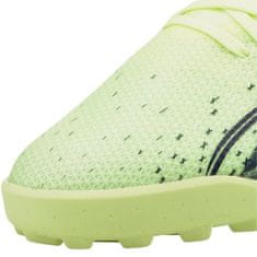 Puma Ultra Match IT Pánské fotbalové kopačky/turfy, zelená-celadon, vel. S 41