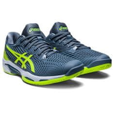 Asics Solution Speed FF 2 Clay Pánská tenisová obuv, zelená, vel. L 41,5