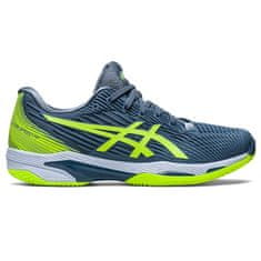 Asics Solution Speed FF 2 Clay Pánská tenisová obuv, zelená, vel. L 42,5