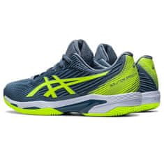Asics Solution Speed FF 2 Clay Pánská tenisová obuv, zelená, vel. L 42,5