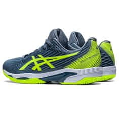 Asics Solution Speed FF 2 Clay Pánská tenisová obuv, zelená, vel. L 40,5