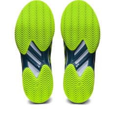 Asics Solution Speed FF 2 Clay Pánská tenisová obuv, zelená, vel. L 43,5