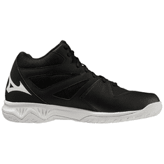 Mizuno Thunder Blade 3 MID Pánská/Dámská volejbalová obuv, černá, vel. L 37