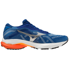 Mizuno Wave Ultima 13 Pánská běžecká obuv, modrá/oranžová, vel. S 40