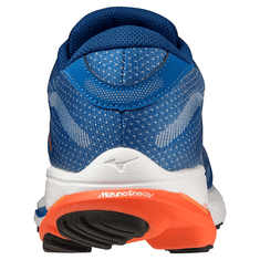 Mizuno Wave Ultima 13 Pánská běžecká obuv, modrá/oranžová, vel. S 40,5