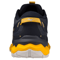 Mizuno Wave Daichi 7 Pánská běžecká obuv, navy/oranžová, vel. S 40,5