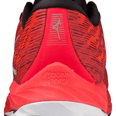 Mizuno Wave Rider 26 Pánská běžecká obuv, červená, vel. L 40,5