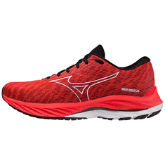 Mizuno Wave Rider 26 Pánská běžecká obuv, červená, vel. L 40,5