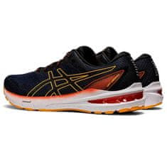 Asics GT 2000 10 Pánská běžecká obuv, navy/oranžová, vel. S 43,5