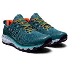 Asics Gel Trabuco 10 W Dámská běžecká obuv, zelená, vel. L 39,5