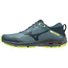 Mizuno Wave Rider GTX Pánská běžecká obuv, zelená, vel. L 44